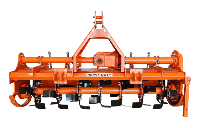5.5 Feet Heavy Duty Rotavator